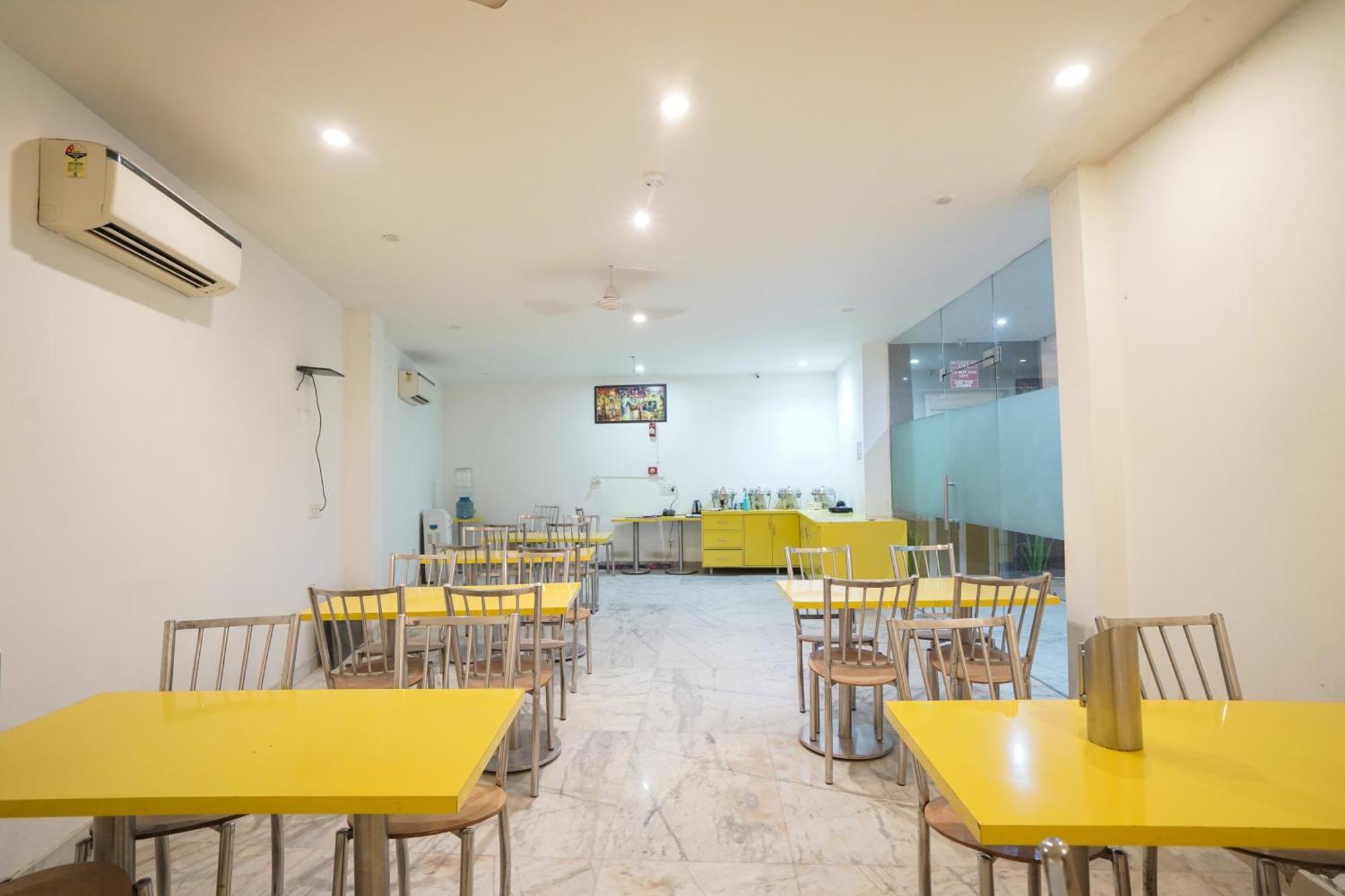 ניו דלהי Hotel Kelvish Free Airport Pickup מראה חיצוני תמונה