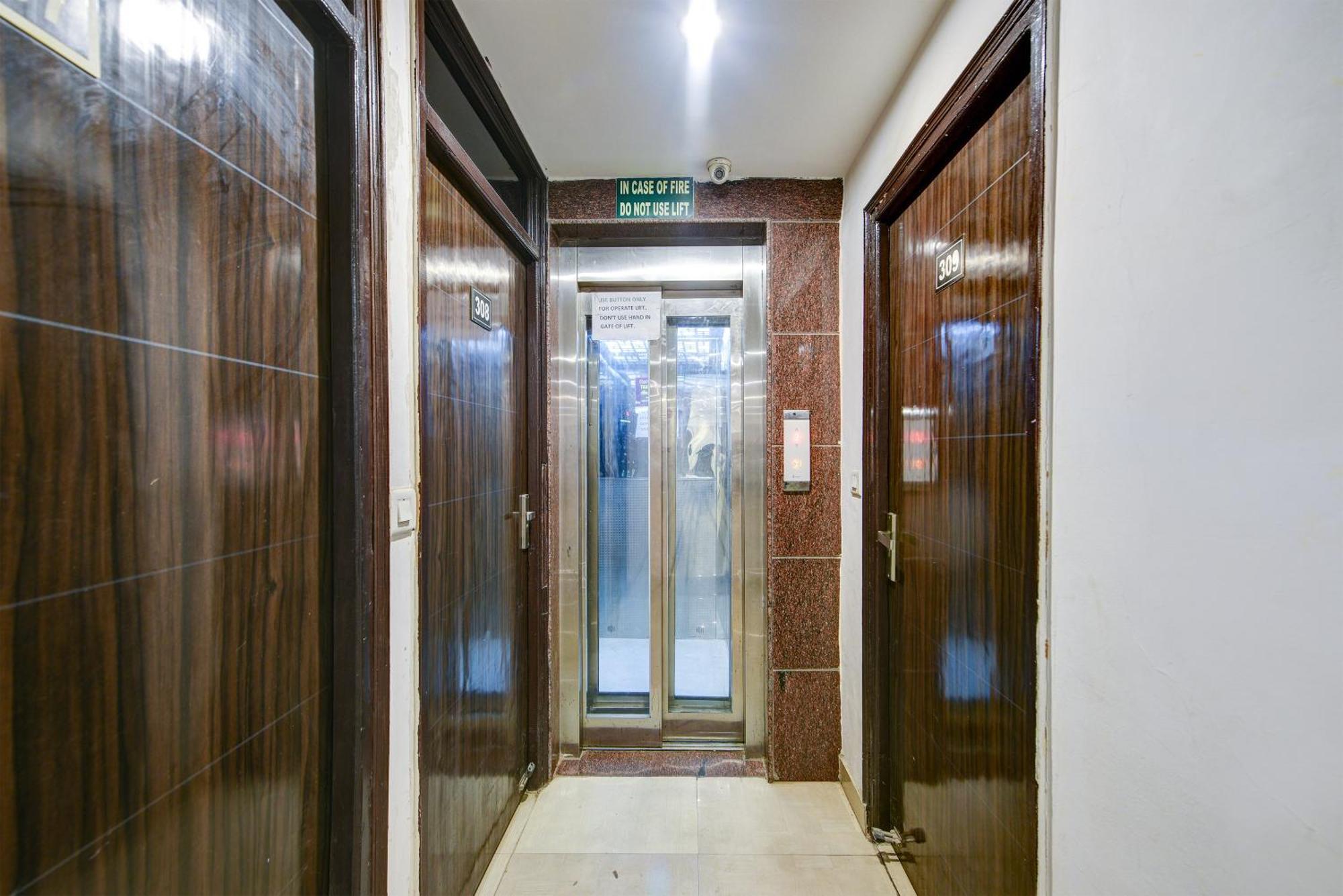 ניו דלהי Hotel Kelvish Free Airport Pickup מראה חיצוני תמונה