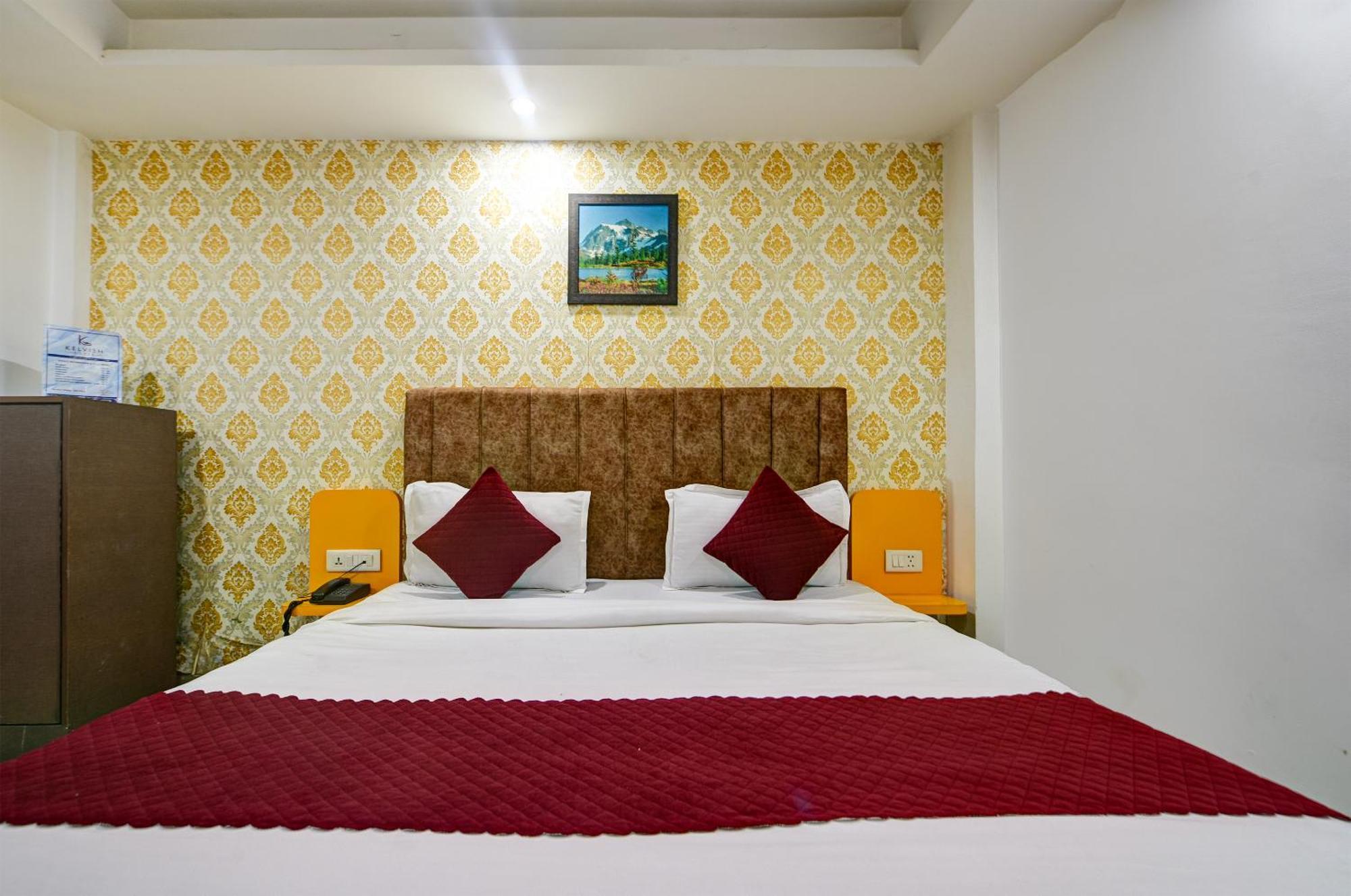 ניו דלהי Hotel Kelvish Free Airport Pickup מראה חיצוני תמונה